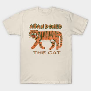 Abandoned The Cat T-Shirt